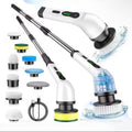 TurboScrub™ cordless spin cleaner